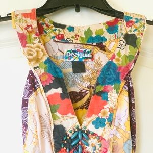 Beautiful Vintage Desigual Sundress